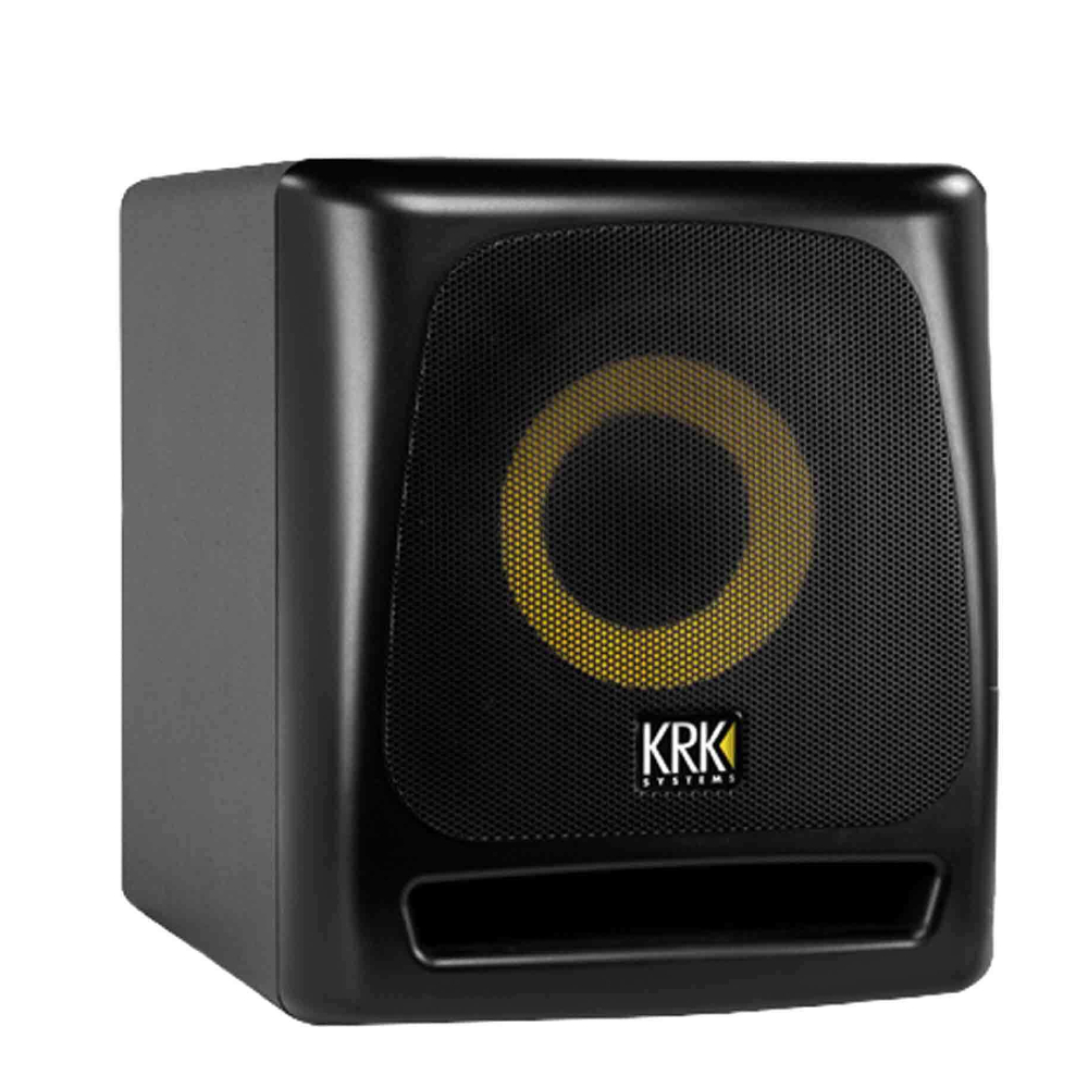 KRK 8S 8 inch Powered Studio Subwoofer