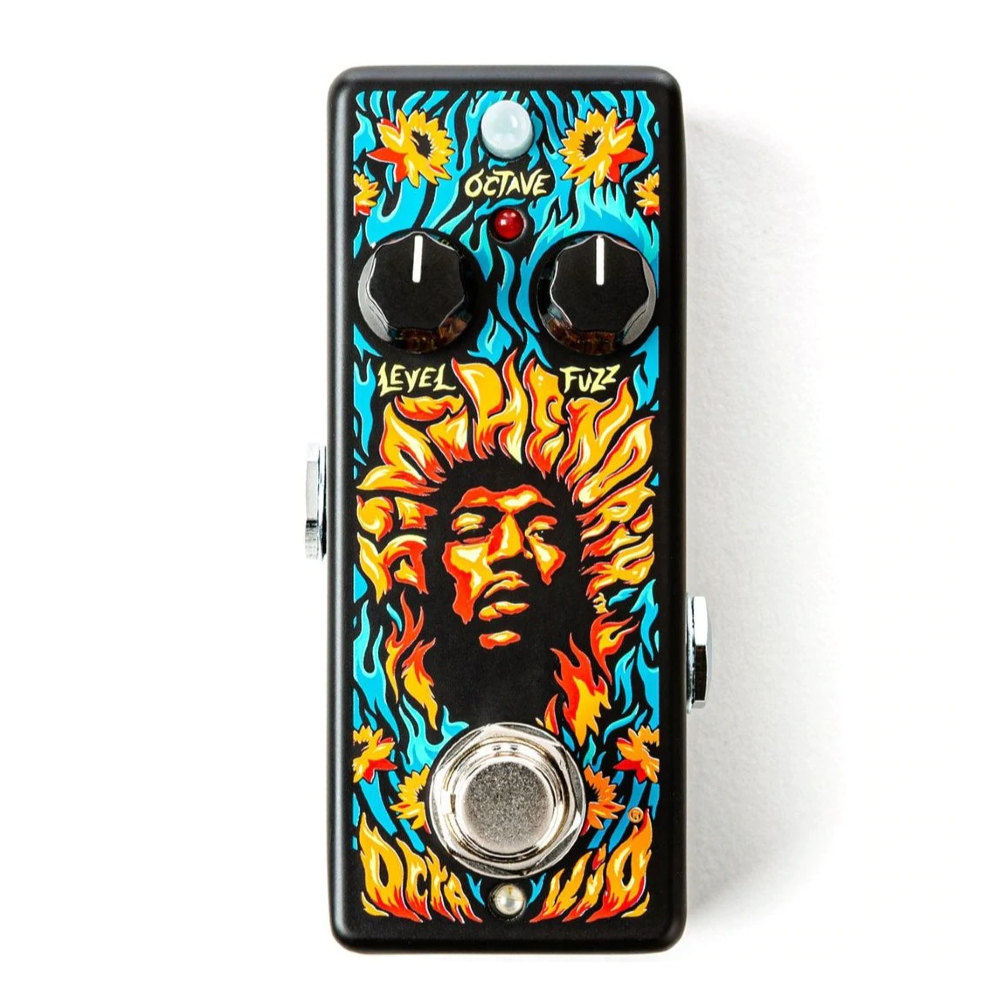 Dunlop JHW2 Jimi Hendrix Signature Octavio Mini Pedal