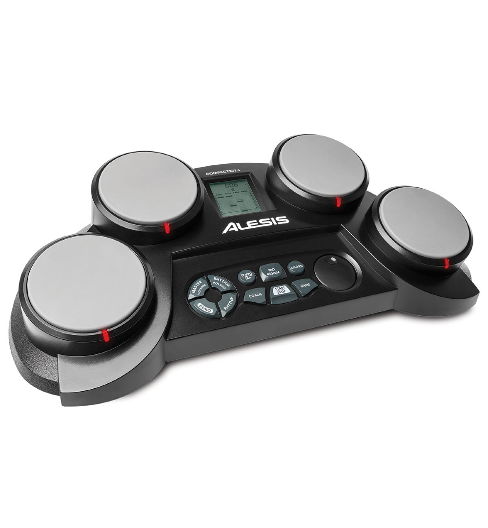 Alesis Compact Kit 4 4-Pad Portable Drum Pad