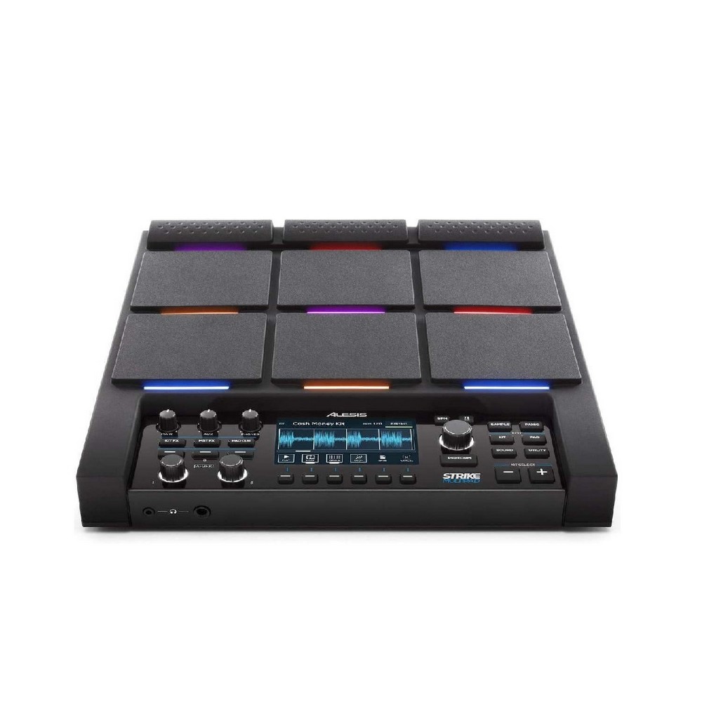 Alesis Strike MultiPad Percussion Pad 9-Pad Drum Controller