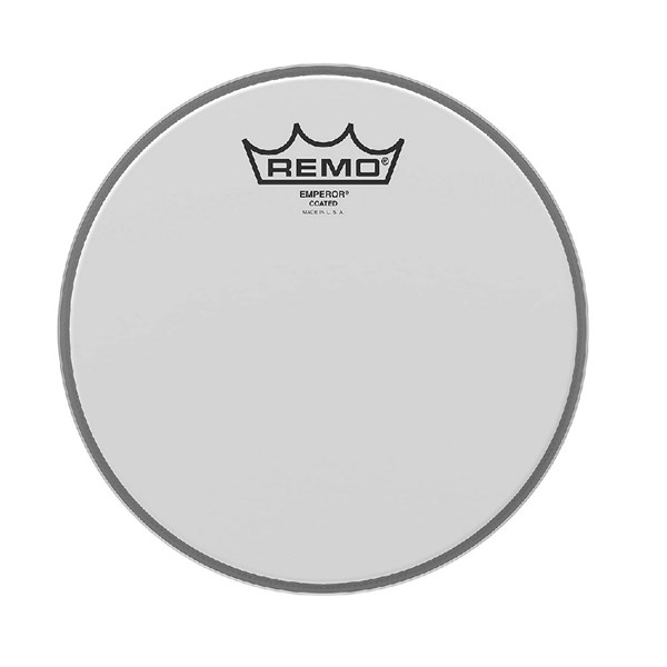 Remo 8 inch Emperor Coated Drum Head (BE-0108-00)