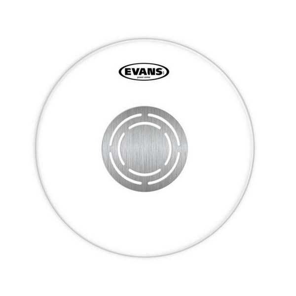 Evans 10 inch Power Center Clear Drum Head (TT10PC1)