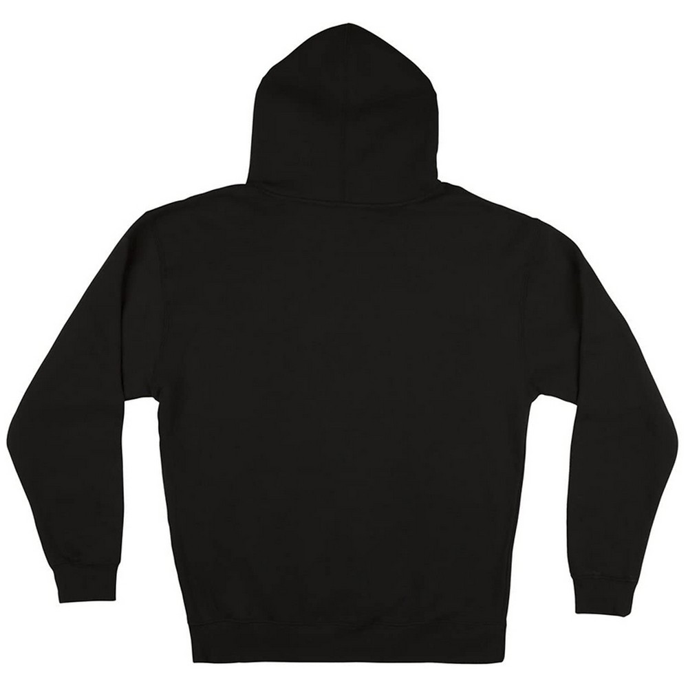 Fender Spaghetti Logo Hoodie - Small - Black (9113017306)