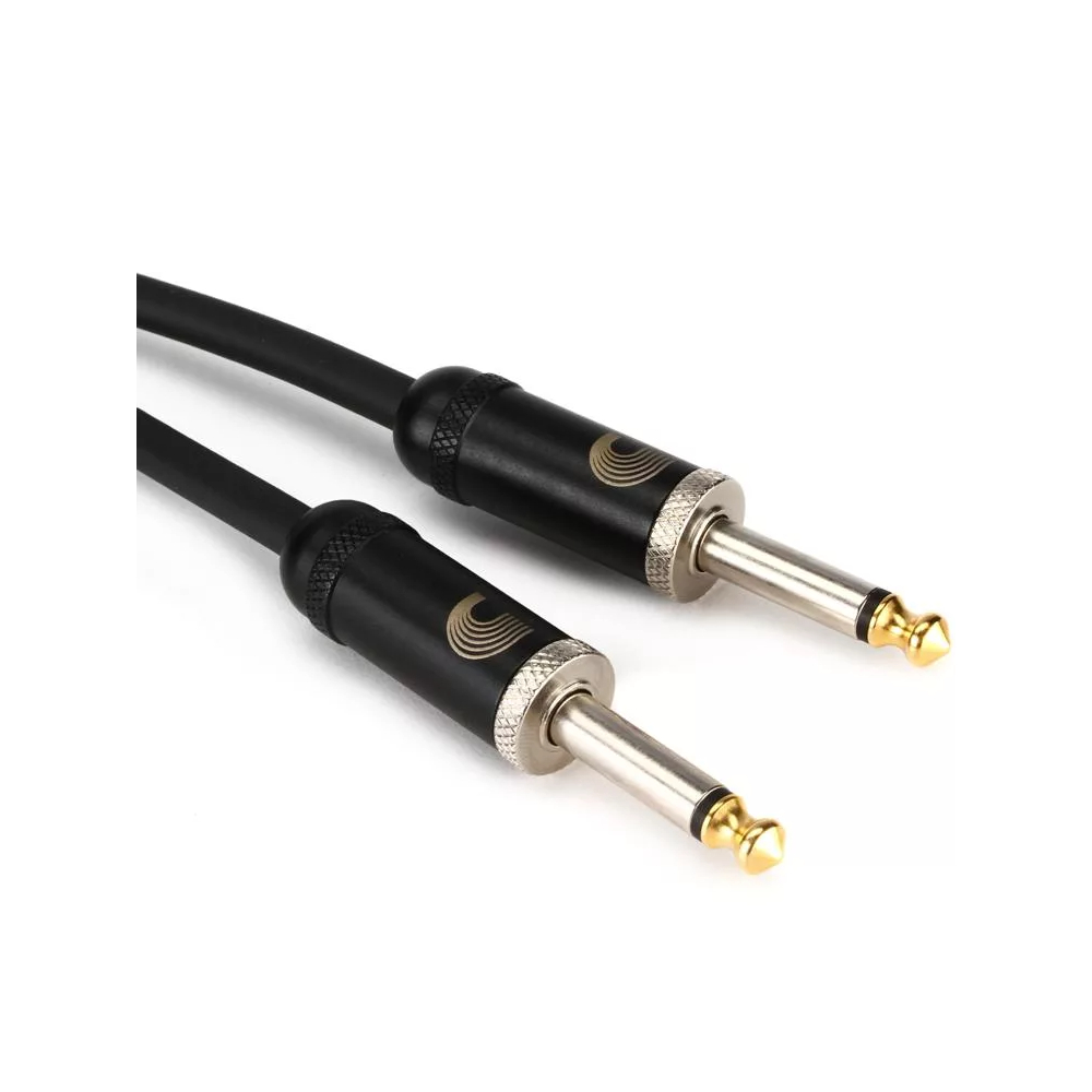 D'Addario Planet Waves PW-AMSG-30 American Stage Straight to Straight Instrument Cable (30 ft.)