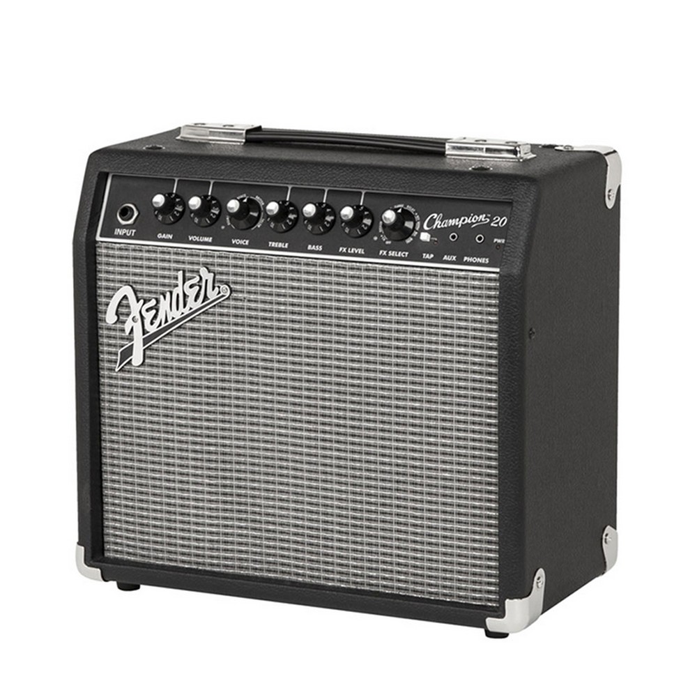 Fender Champion 8 inch 20 Watts Guitar Amplifier