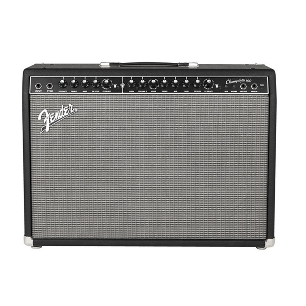 Fender Champion 100 Dual 12 inch Guitar Amplifier