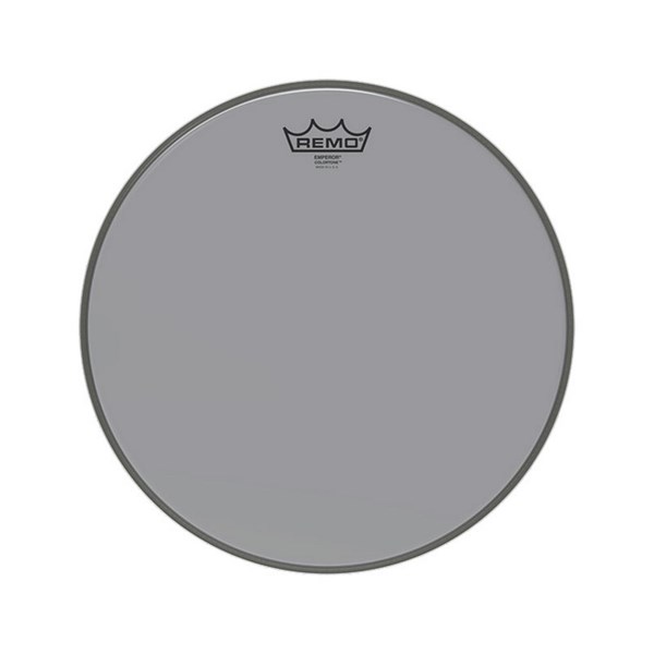 Remo Emperor 12 inch Colortone Smoke Drum Head