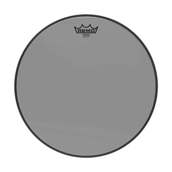 Remo Emperor 14 inch Colortone Smoke Drum Head (BE-0314-CT-SM)