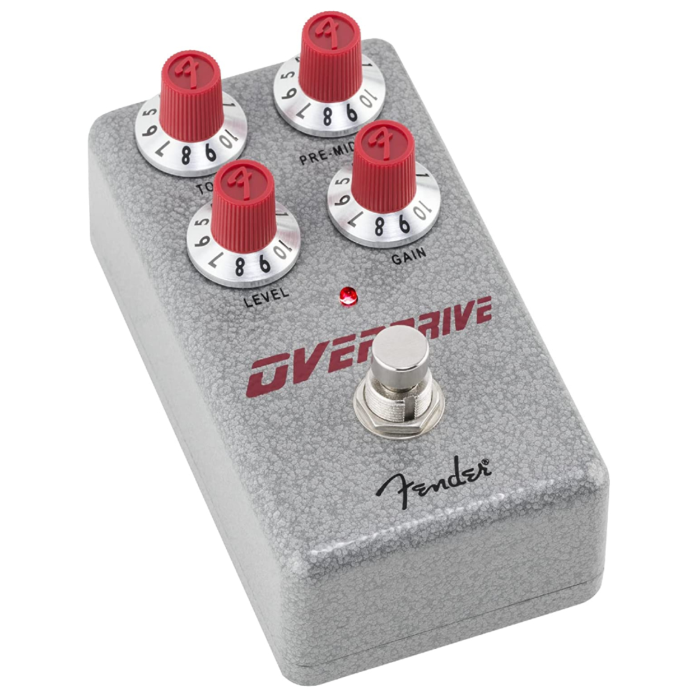 Fender Hammertone Overdrive Effects Pedal (234571000)