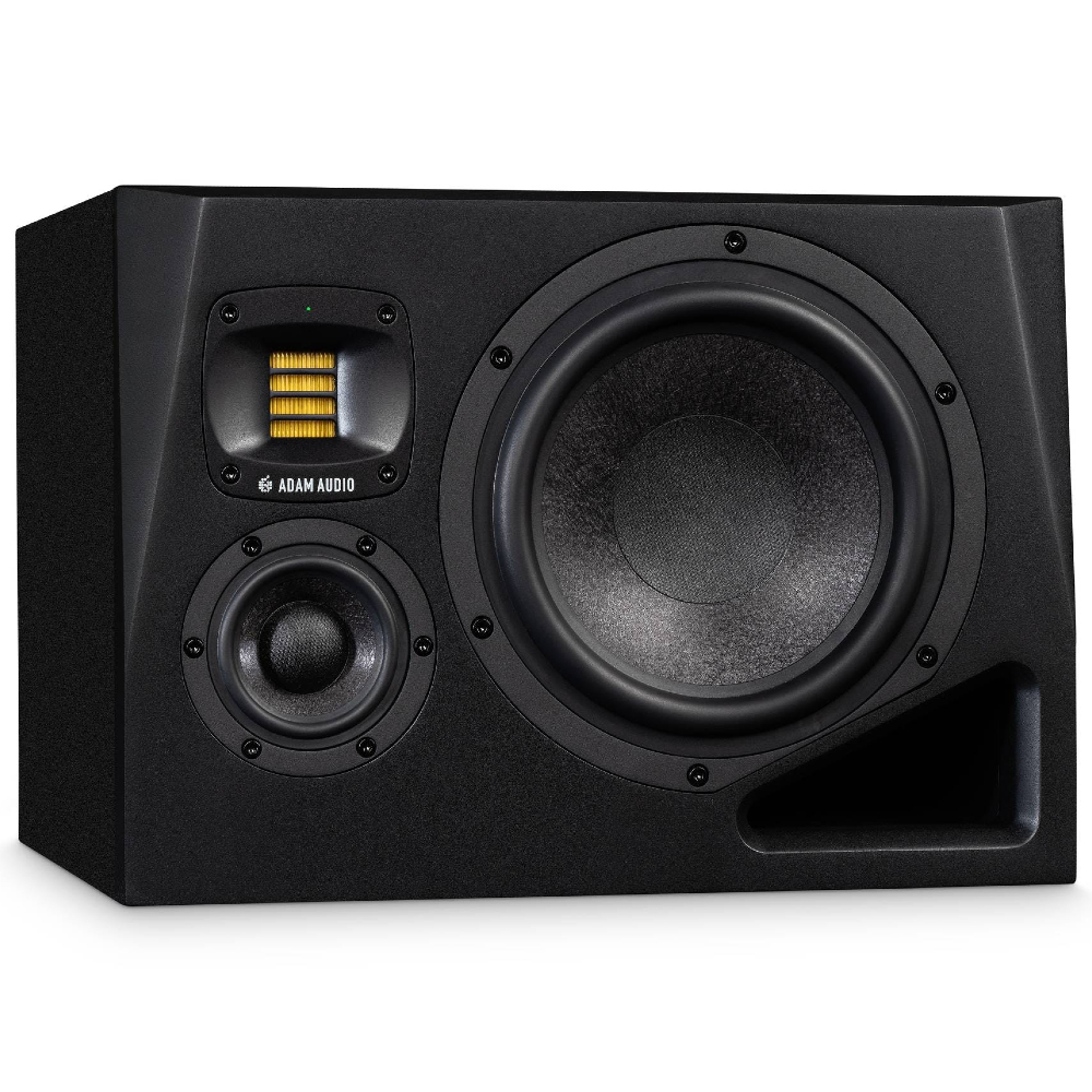 ADAM Audio A8H-R 8-inch 3-way Active Powered Studio Monitor Midfield (Right)