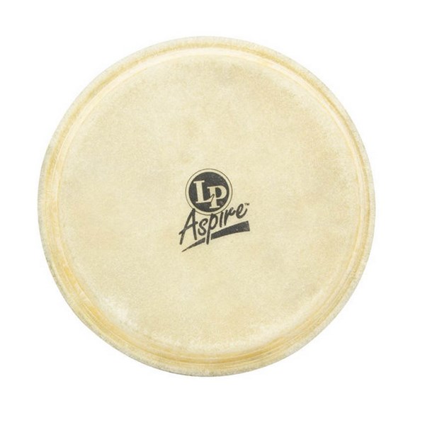 Latin Percussion (LP) Aspire 8 inch Rawhide Bongo Drum Head (LPA663B)