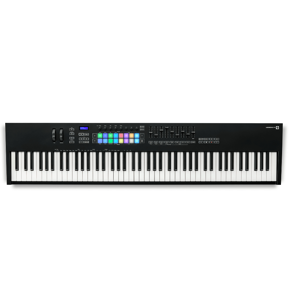 Novation Launchkey 88 MK3 MIDI Keyboard Controller