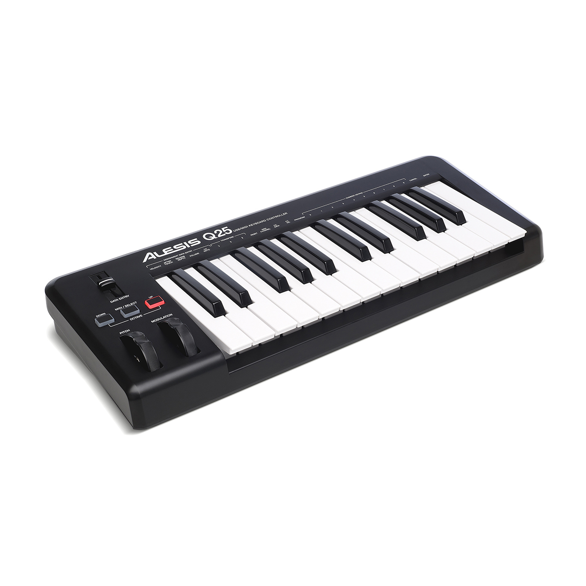 Alesis Q25 USB/MIDI Keyboard Controller