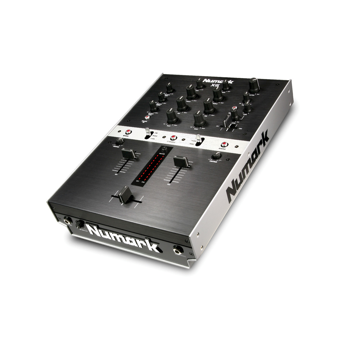 Numark X5 2-Channel 24-Bit Digital DJ Mixer