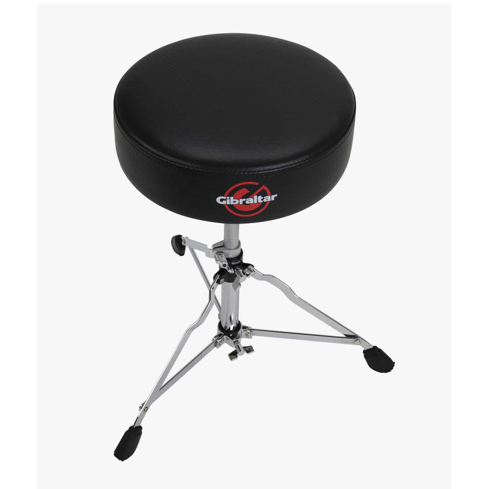 Gibraltar 4608 Compact Round Drum Throne