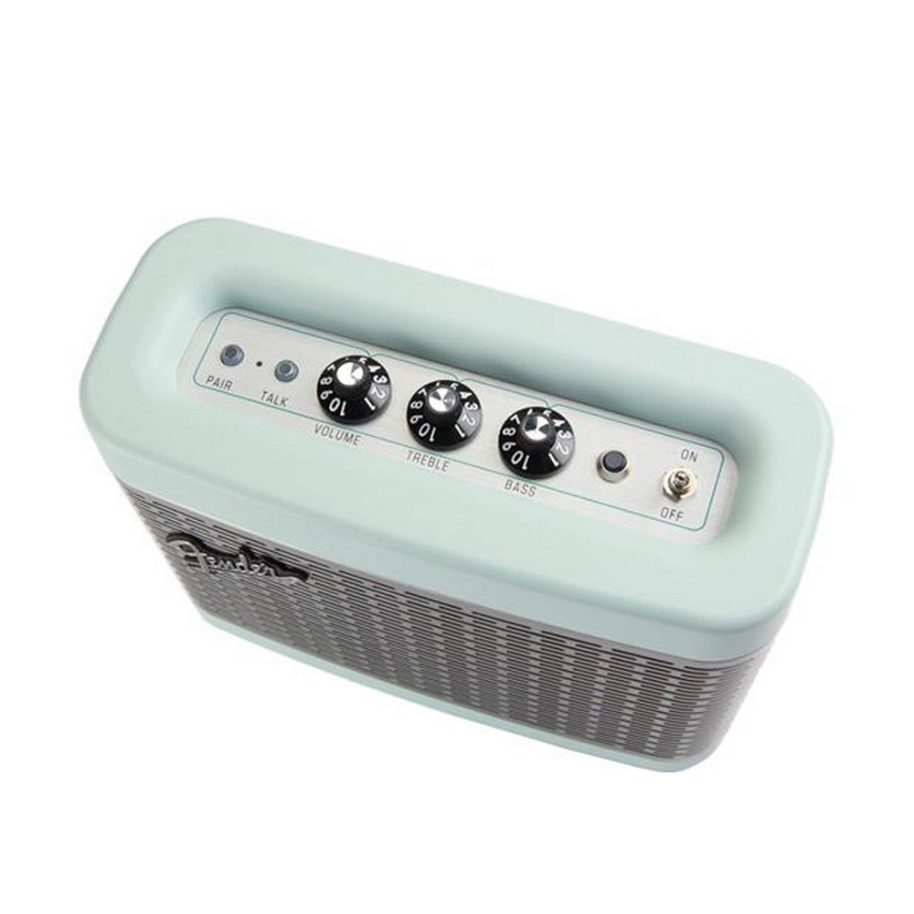 Fender Newport Bluetooth Speaker (Blue)