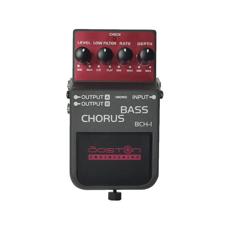 Boston Engineering BCH-1 Bass Chorus Pedal