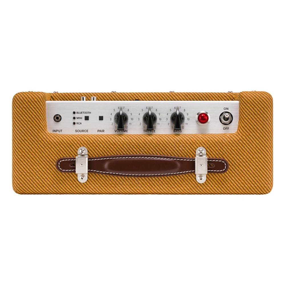 Fender Monterey Tweed Bluetooth Speaker