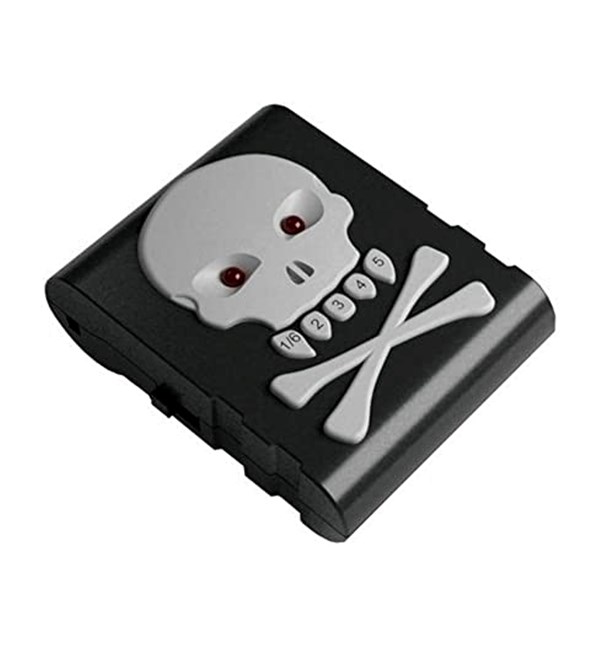 Cherub ST-711 Skull Tuner