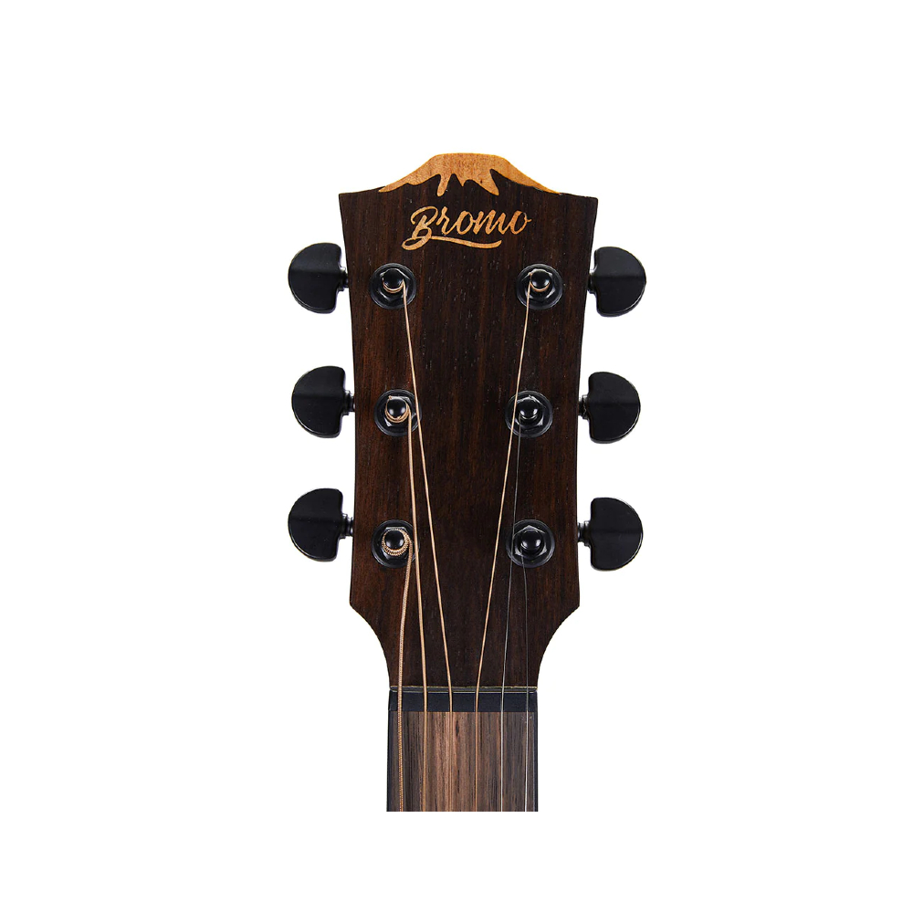 Bromo BAA1 6-String Dreadnought Acoustic Guitar (Natural)