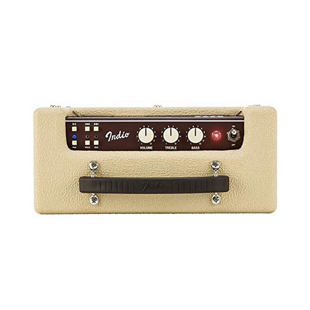 Fender Indio Bluetooth Speaker - Blonde