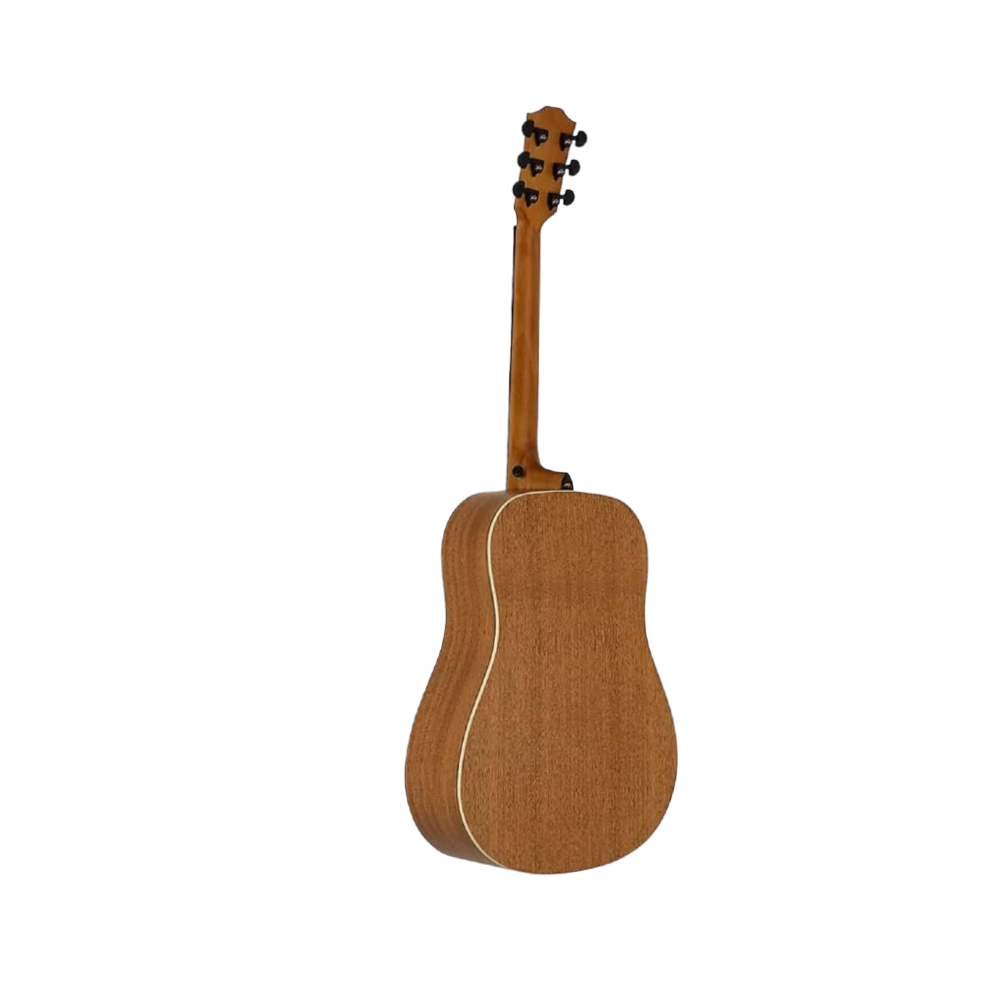 Bromo BAA1 Appalachian Series 6-String Acoustic Guitar (Natural)