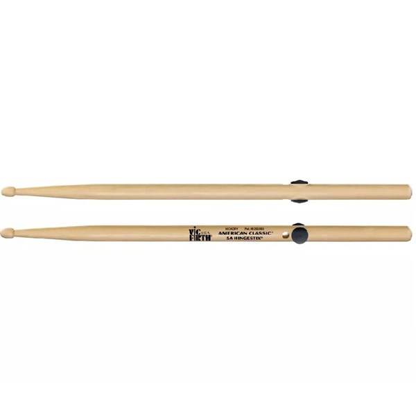 Vic Firth 5AHS American Classic Hingestix Training Drum Sticks