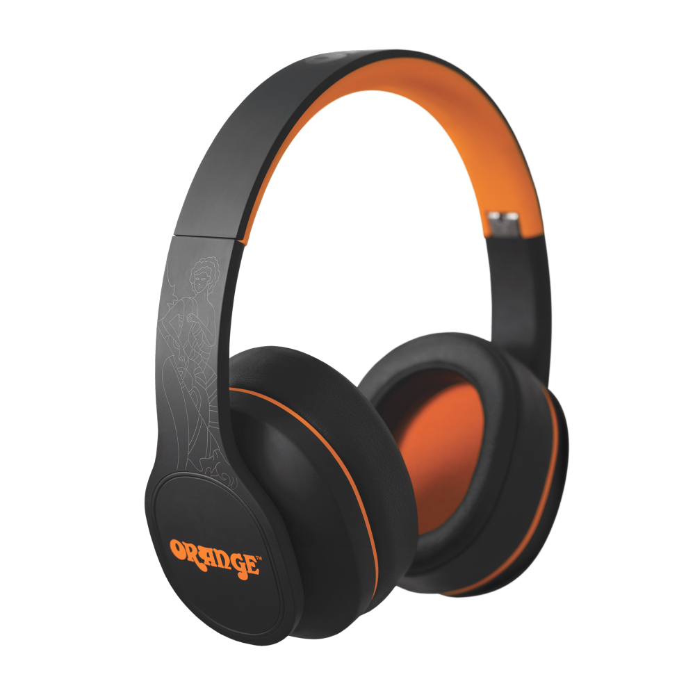 ORANGE HP-CREST-EDITION CREST EDITION HEADPHONES