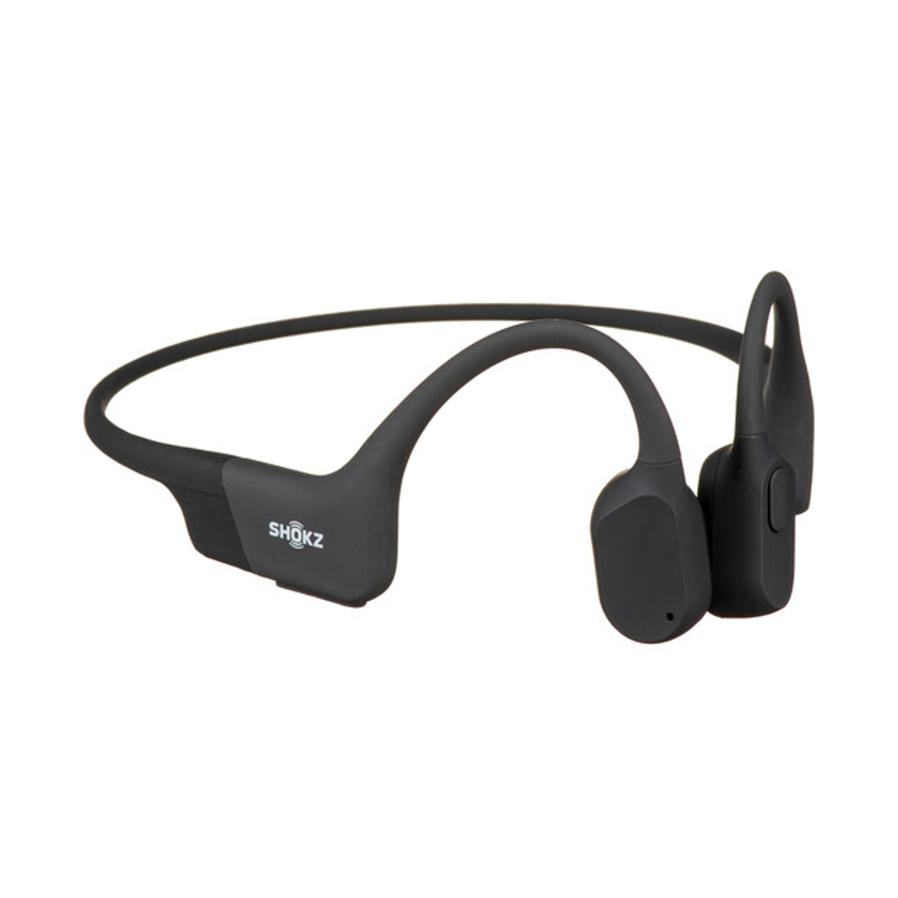 Shokz OpenRun Mini Wireless Open-Ear Headphones - Black (S803MBK)