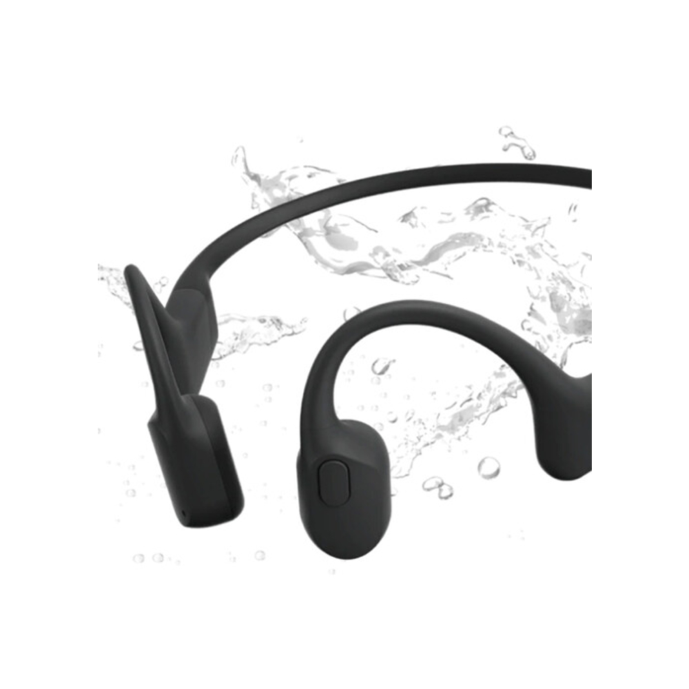 Shokz OpenRun Mini Wireless Open-Ear Headphones - Black (S803MBK)