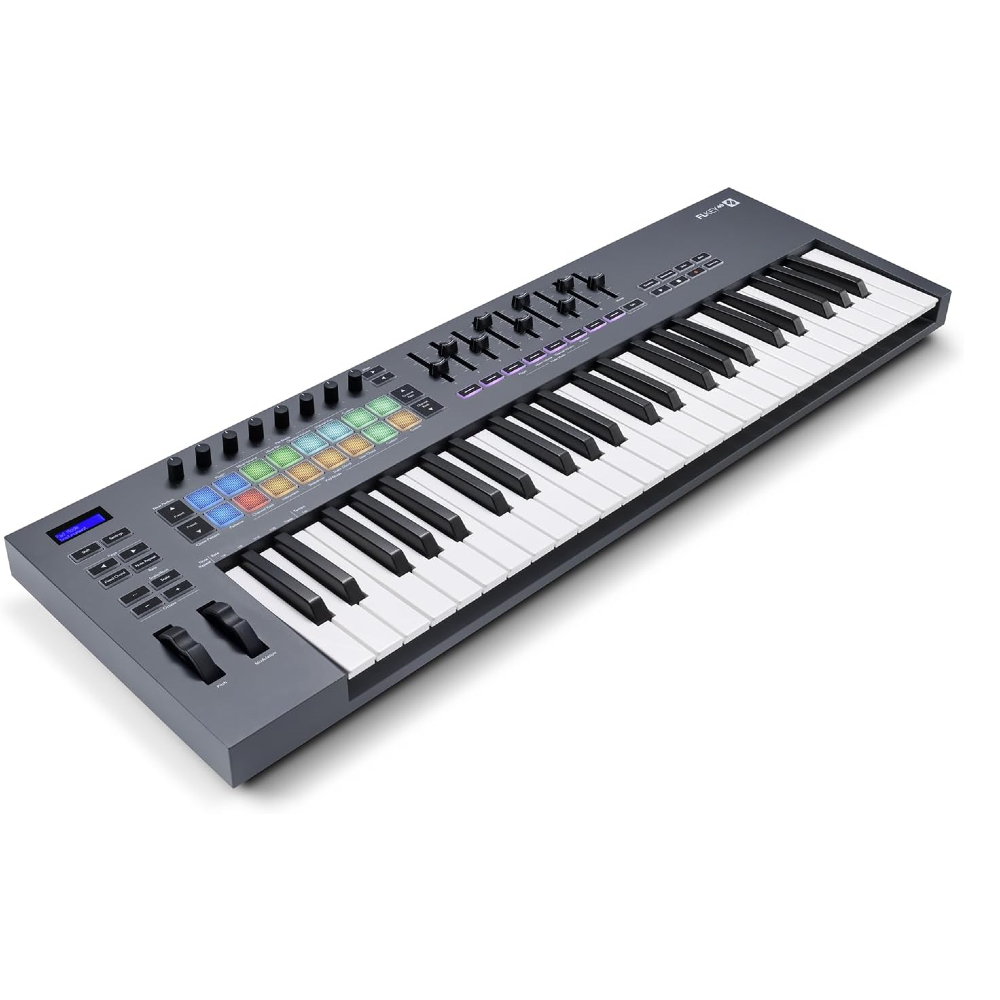 Novation FLKEY 49 FL Studio Midi Keyboard