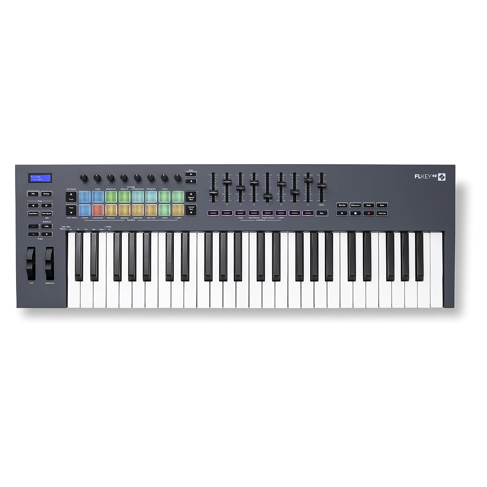 Novation FLKEY 49 FL Studio Midi Keyboard