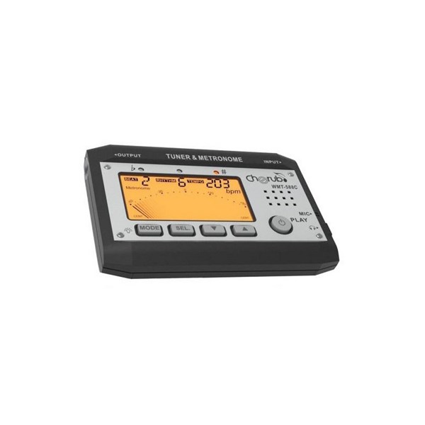 Cherub WMT-588C Digital Metronome/Tuner