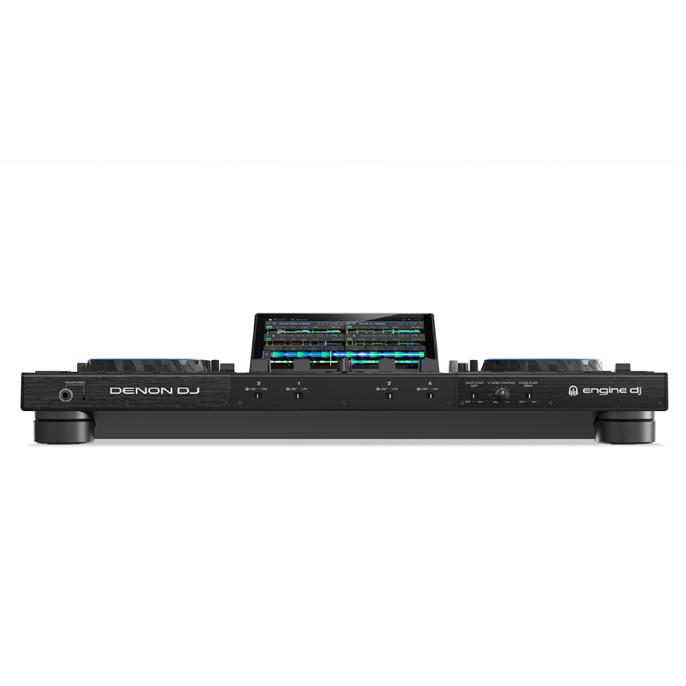 Denon DJ Prime 4+ Standalone 4-Deck DJ Controller