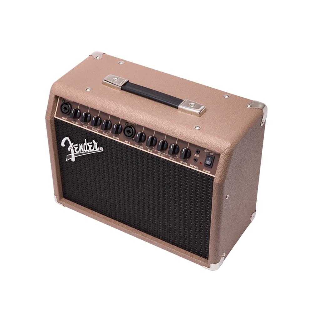 Fender Acoustasonic 40 Acoustic Guitar Amplifier (2314206000)