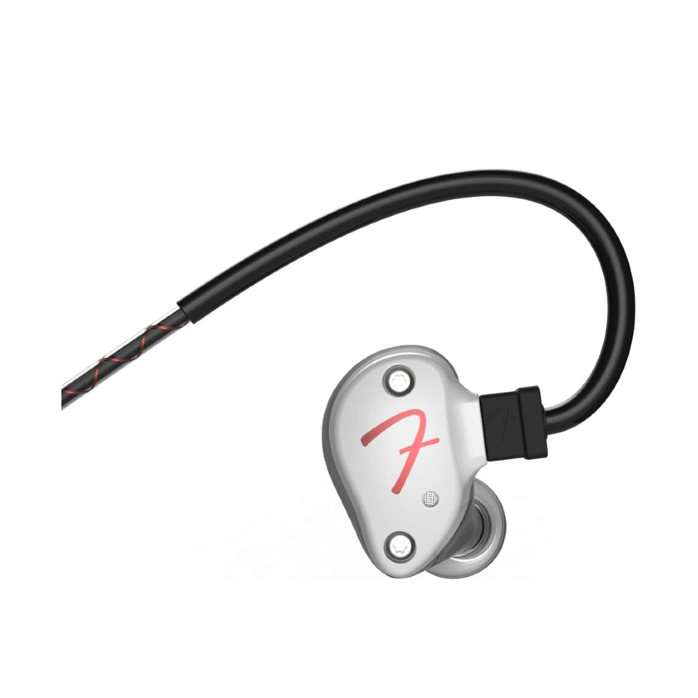 Fender IEM NINE In Ear Monitor - Olympic Pearl (6810100023)