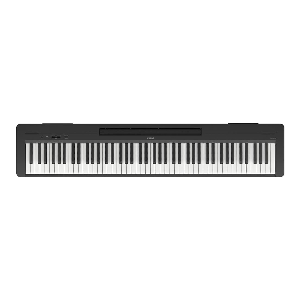 Yamaha P-145B/Y/PA-150B Portable Digital Piano with Adaptor