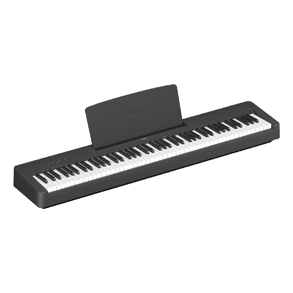 Yamaha P-145B/Y/PA-150B Portable Digital Piano with Adaptor