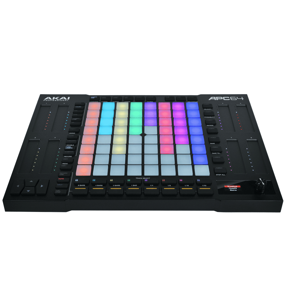 Akai Professional APC64 Ableton MIDI Controller