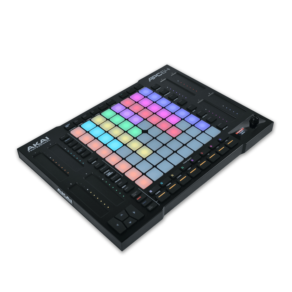 Akai Professional APC64 Ableton MIDI Controller