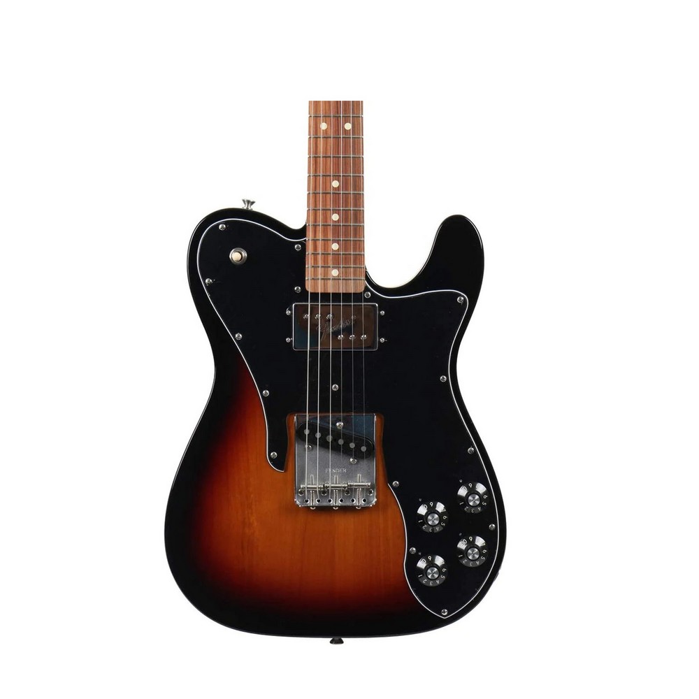 Fender 72s Pau Ferro Custom Telecaster