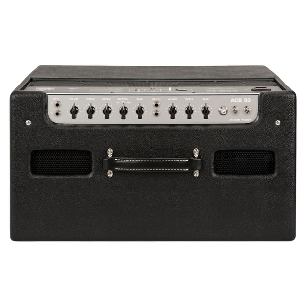 Fender ACB 50 Adam Clayton 50 Watt Bass Amplifier (2248504000)