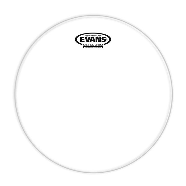 Evans UNO G1 14 inch Clear Dum Head (UTT14G1)