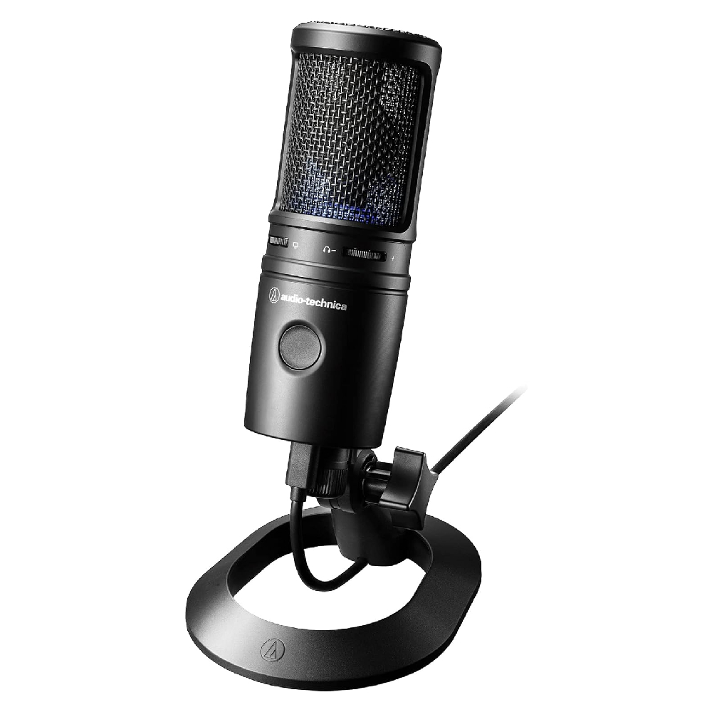 Audio Technica AT2020USBX Cardiod Condenser USB Microphone