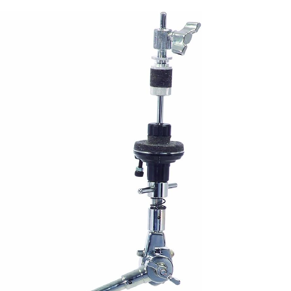 Gibraltar 9707XB 10-inch X-Hat Auxiliary Hi Hat Boom Arm and Clamp with Gearless Brake Tilter