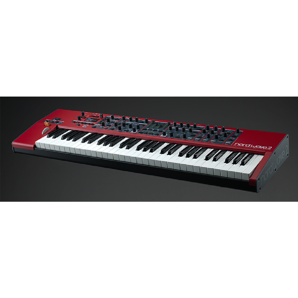 Nord Wave 2 61-Note Keyboard Synthesizer