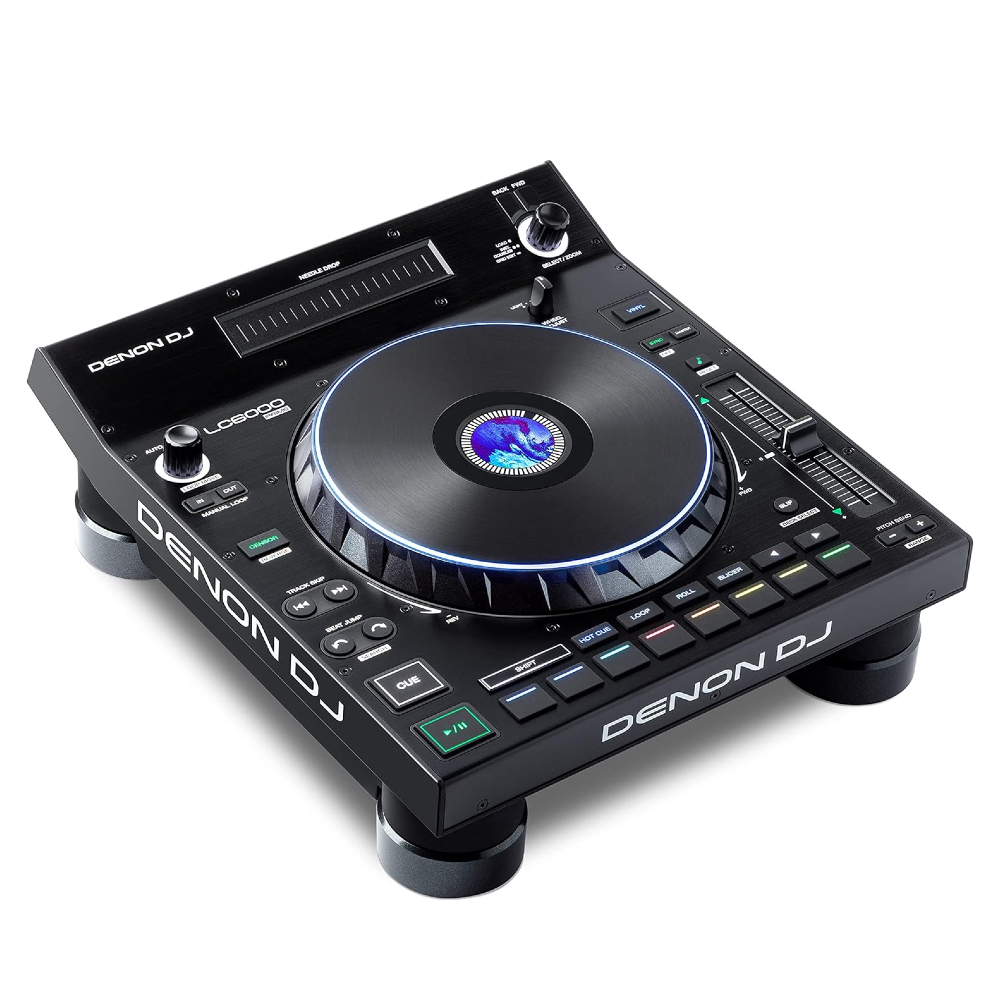 Denon LC6000 Performance Expansion DJ Controller