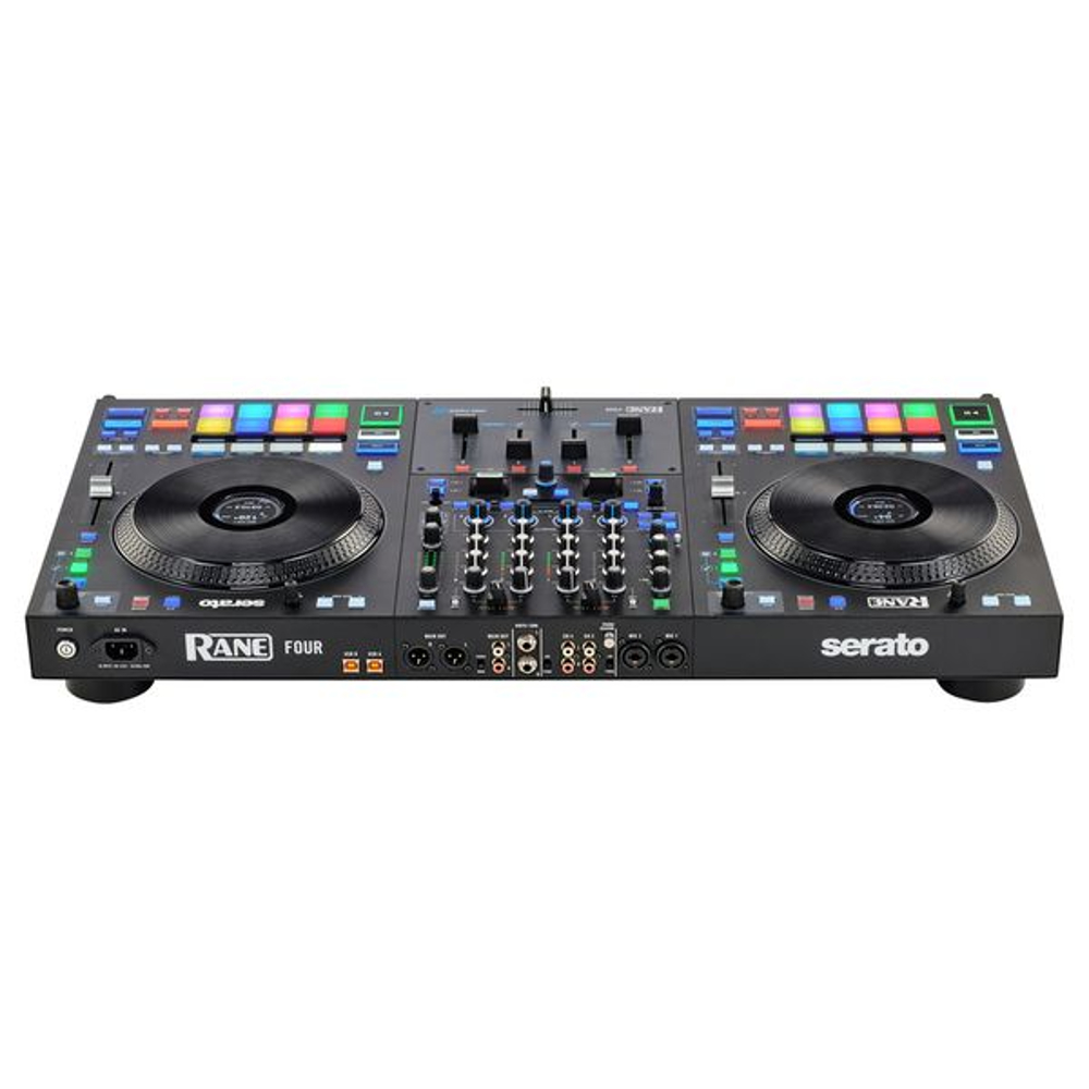 Rane Four 4-channel DJ Controller