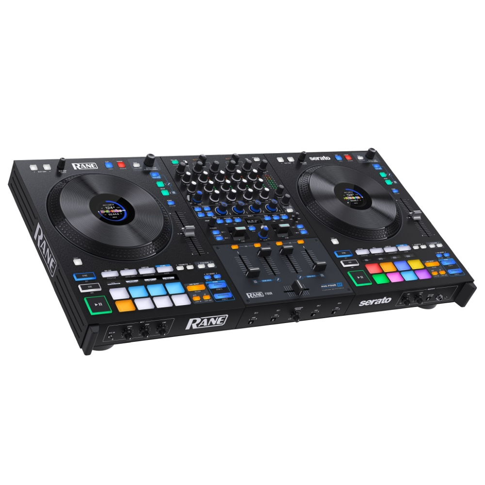 Rane Four 4-channel DJ Controller