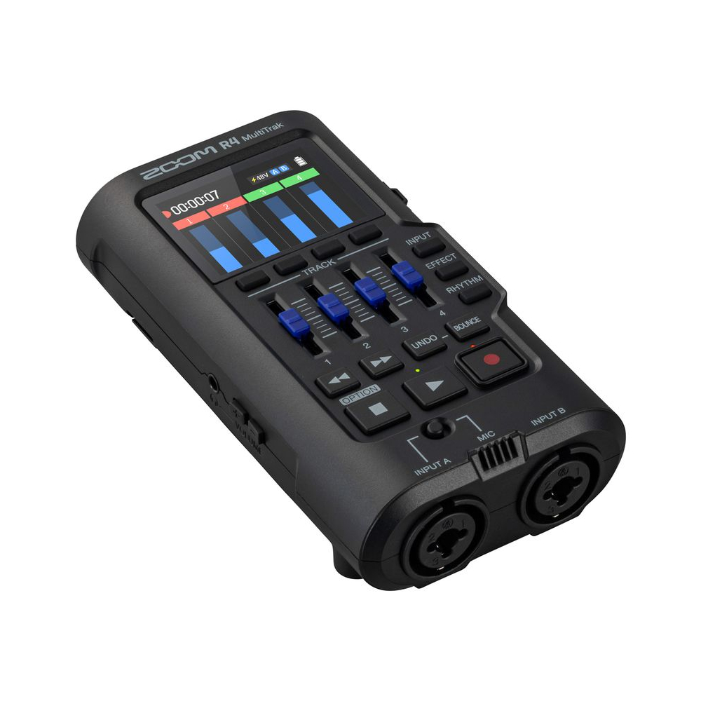 Zoom R4 Multi Track Recorder